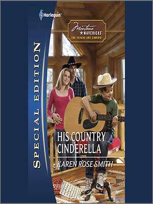 cover image of His Country Cinderella